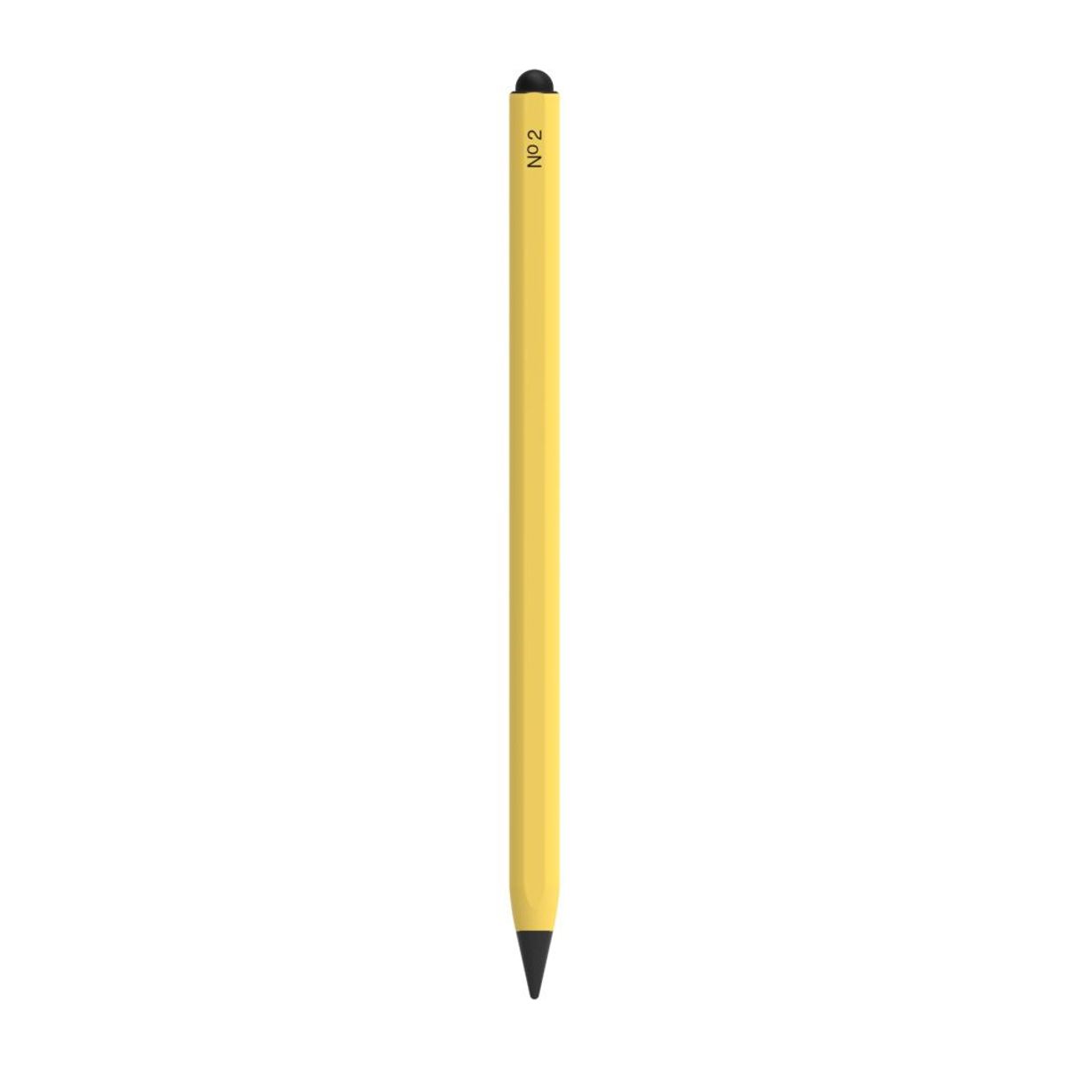 ZAGG - Pencil para iPad ZAGG Pro Stylus 2 con carga inalámbrica Amarillo