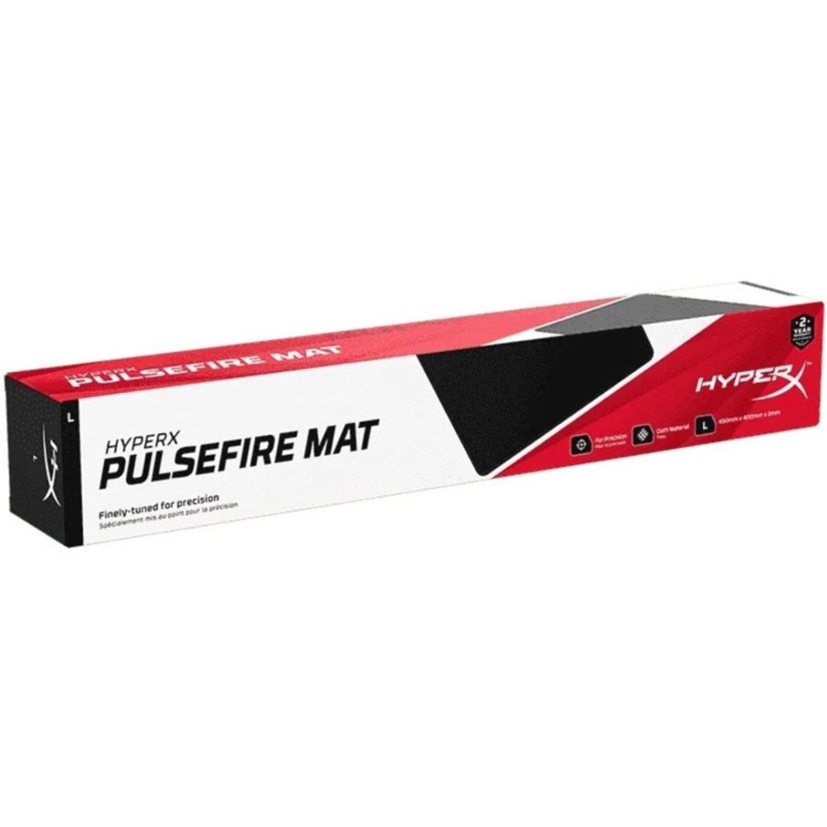 HYPERX - MOUSE PAD HYPERX PULSEFIRE MAT 4Z7X4AA