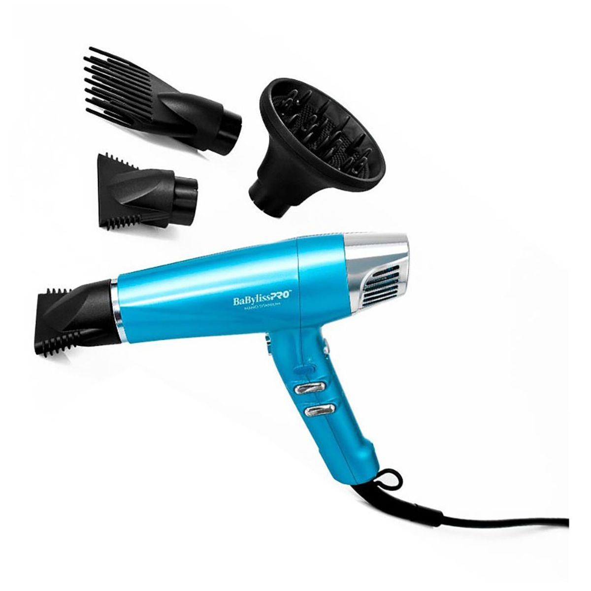 BABYLISS PRO - Secadora Dual Ionic Babyliss Pro.