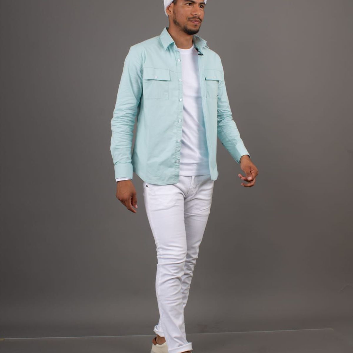 ALDO'S SINCE 1986 - 0102007067-ALDOS- CAMISA CLÁSICA DE EDICIÓN LIMITADA