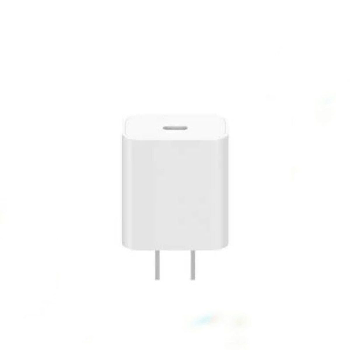 XIAOMI - Cargador Xiaomi Carga Rápida 20W Tipo C para iPhone y Android