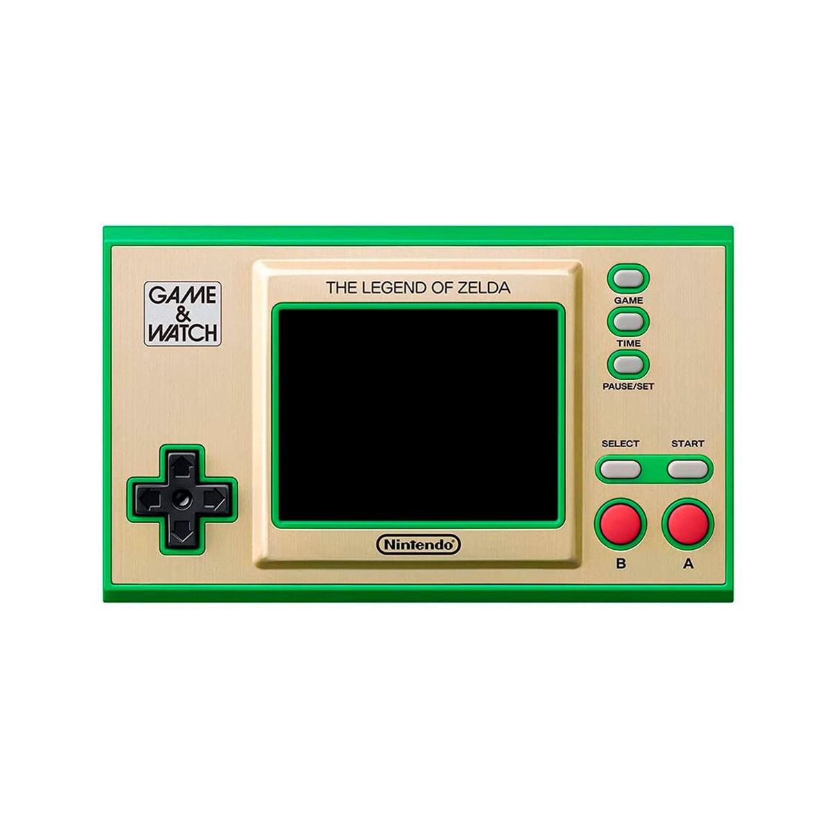 NINTENDO - Consola Game and Watch The Legend of Zelda edición limitada
