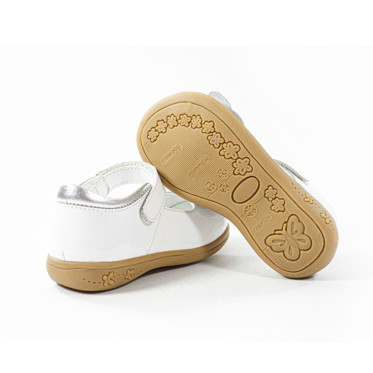 CALZADOS ALITO - Calzado de cuero niña 01035