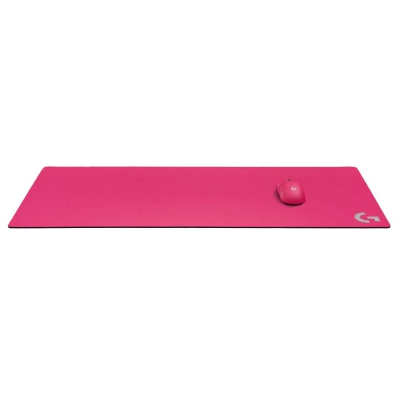 LOGITECH - MOUSE PAD LOGITECH G840 XL MAGENTA 943-000712