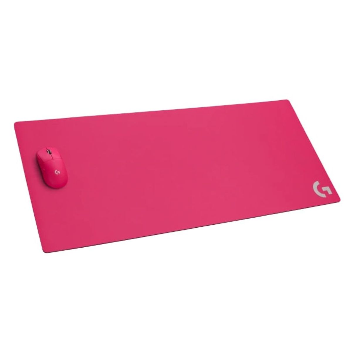 LOGITECH - MOUSE PAD LOGITECH G840 XL MAGENTA 943-000712