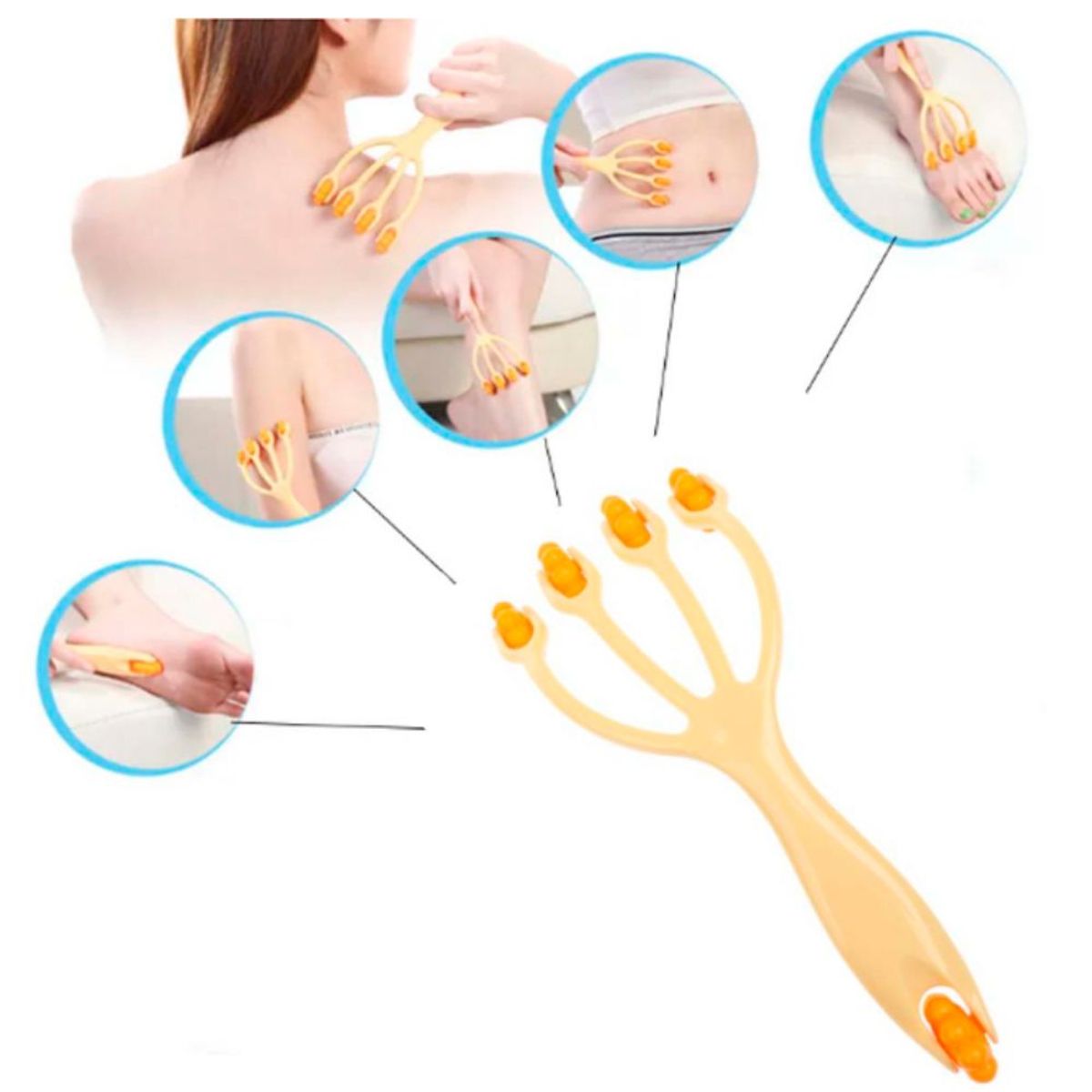 GENERICO - Masajeador Spa Corporal