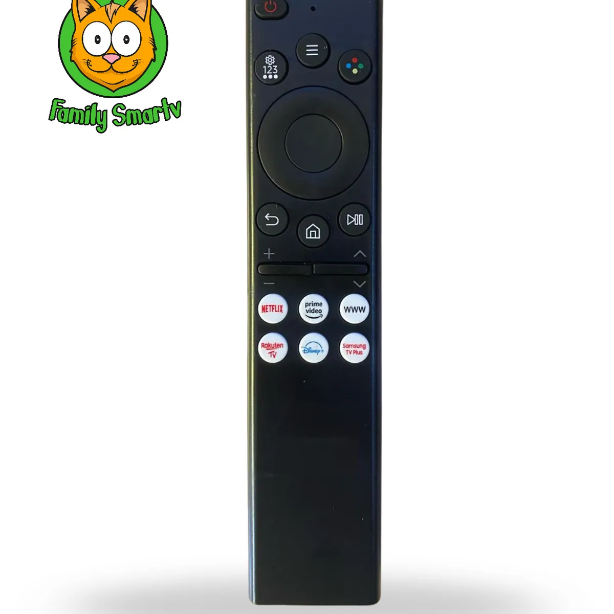 UNIVERSAL - Control Remoto Samsung Para Smart Tv Todos Los Modelos