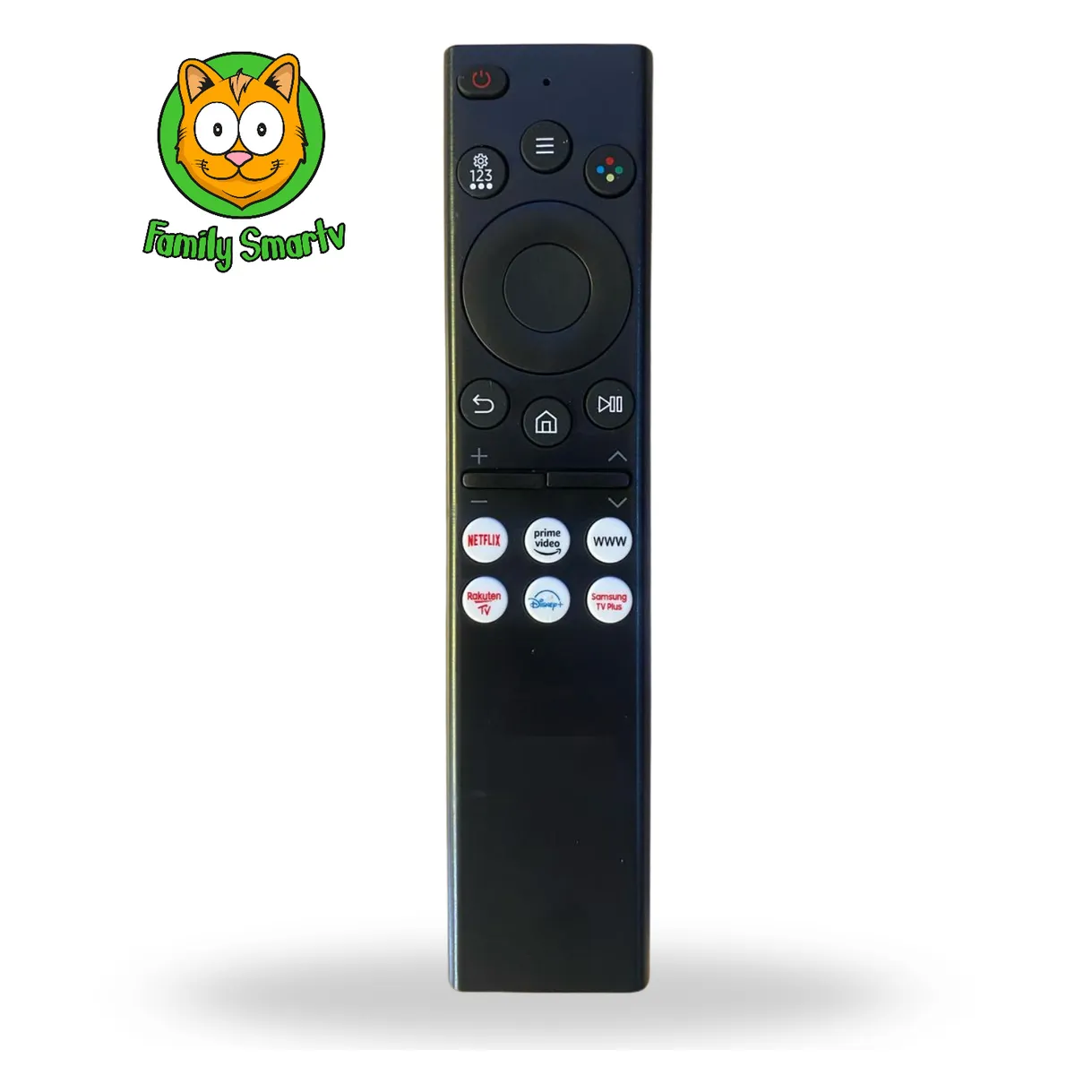 UNIVERSAL - Control Remoto Samsung Para Smart Tv Todos Los Modelos