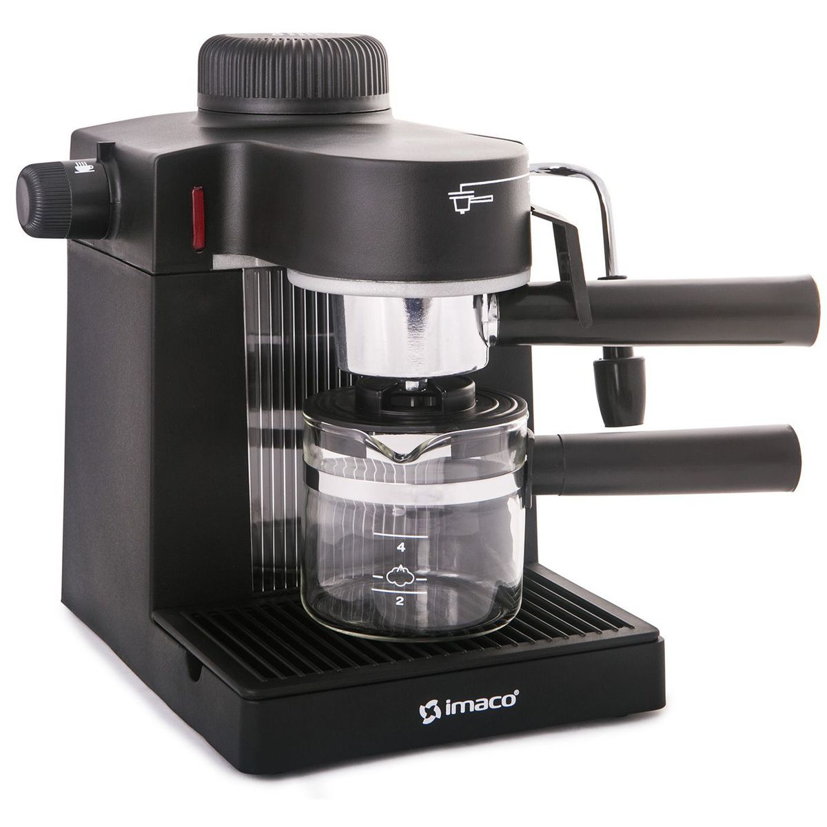 IMACO - Cafetera Express 5 bar Imaco IECM5B 500 watts