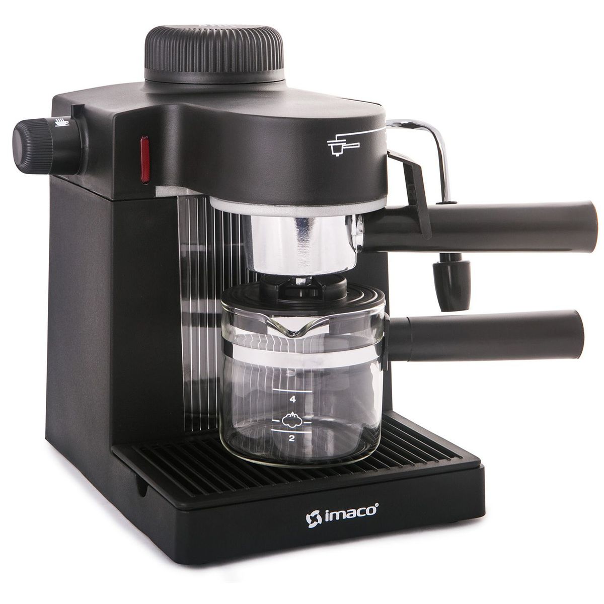 IMACO - Cafetera Express 5 bar Imaco IECM5B 500 watts