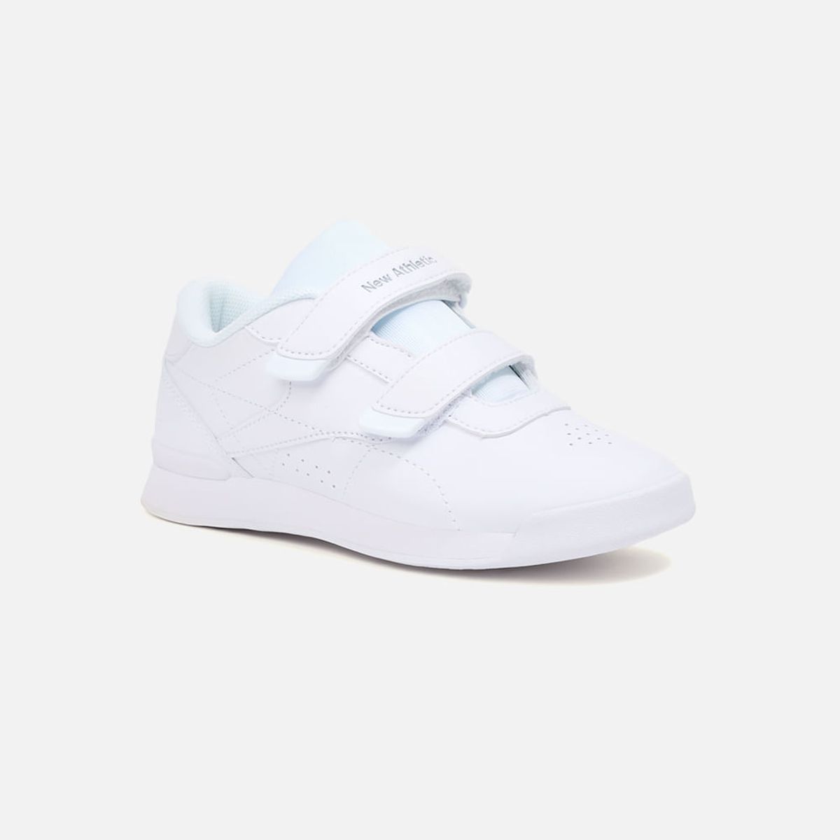 NEW ATHLETIC - ZAPATILLAS NEW ATHLETIC TENNIS RUBBET06 TEENS BLANCO CLASSIC UNISEX