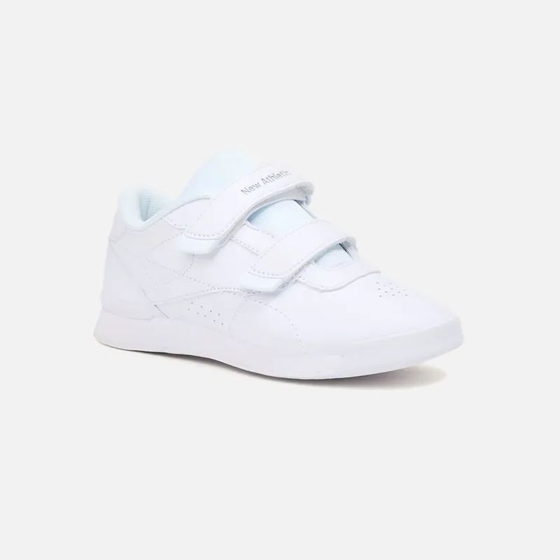 NEW ATHLETIC - ZAPATILLAS NEW ATHLETIC TENNIS RUBBET06 TEENS BLANCO CLASSIC UNISEX