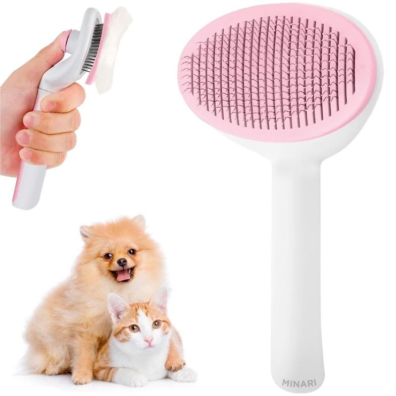 MINARI - Cepillo Quita Pelusa Removedor de Pelo Expulsador RS 113P