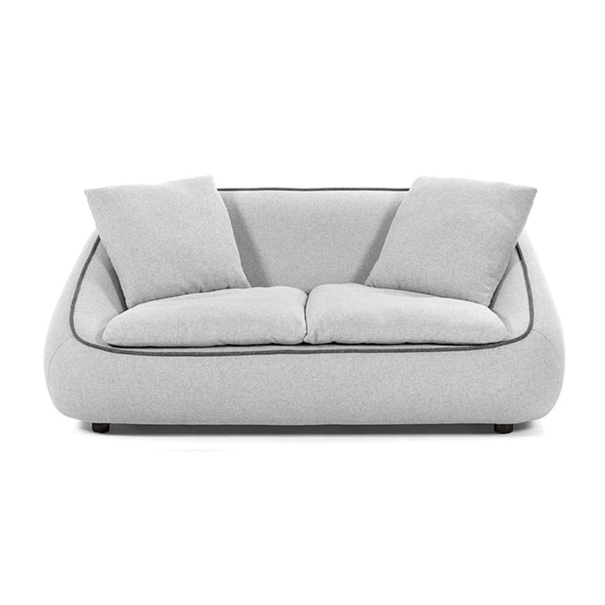 HOME PREMIUM - SOFA HOME PREMIUM 3 CUERPO APOLO PLATA