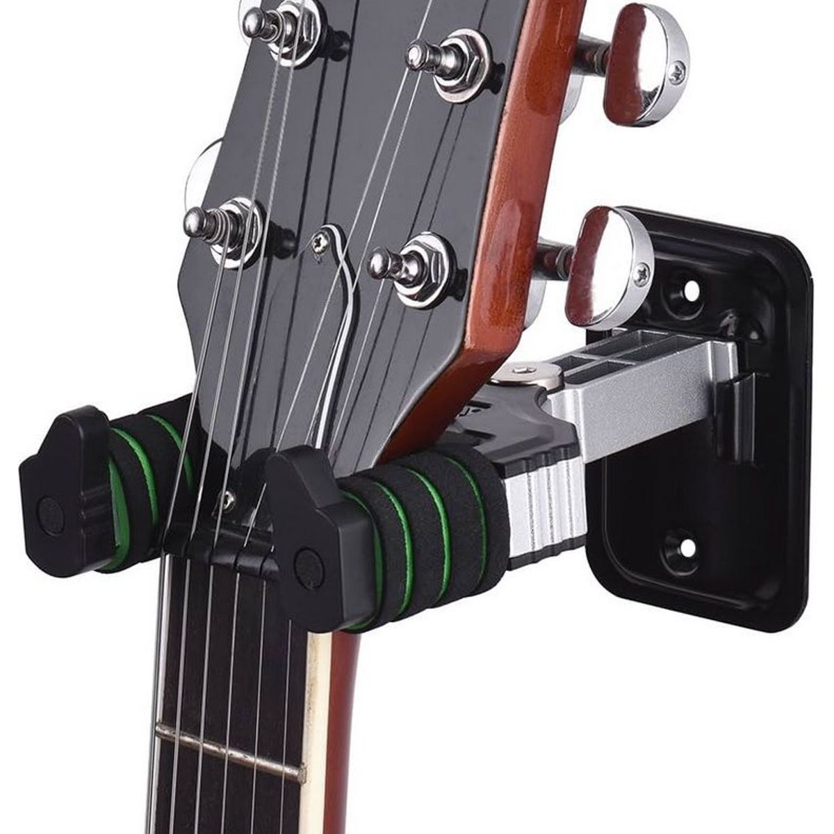 OEM - Soporte Colgador Para Guitarra - Marca Aroma - Alta Calidad