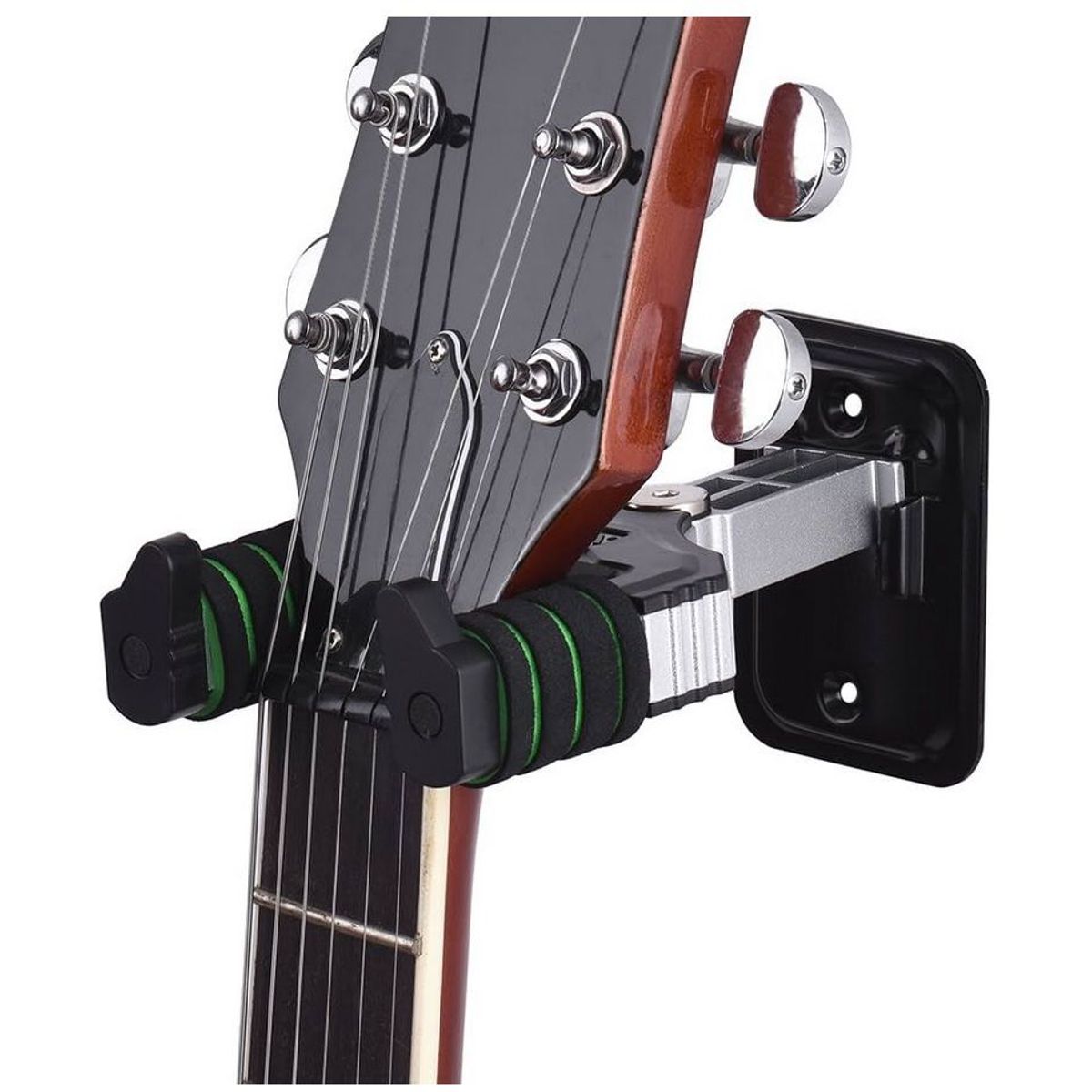 OEM - Soporte Colgador Para Guitarra - Marca Aroma - Alta Calidad