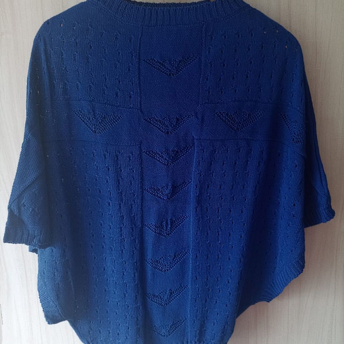 GENERICO - Chompa calada mujer Mandalay Knits.