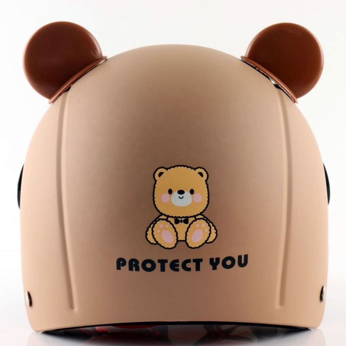 GENERICO - Casco Proteccion Infantil Osito M