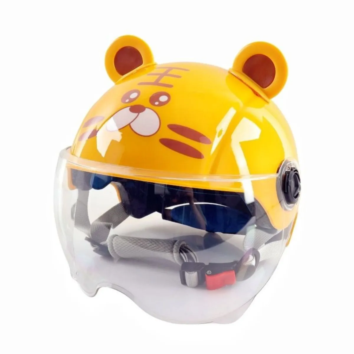 GENERICO - Casco Proteccion Infantil Tigiri