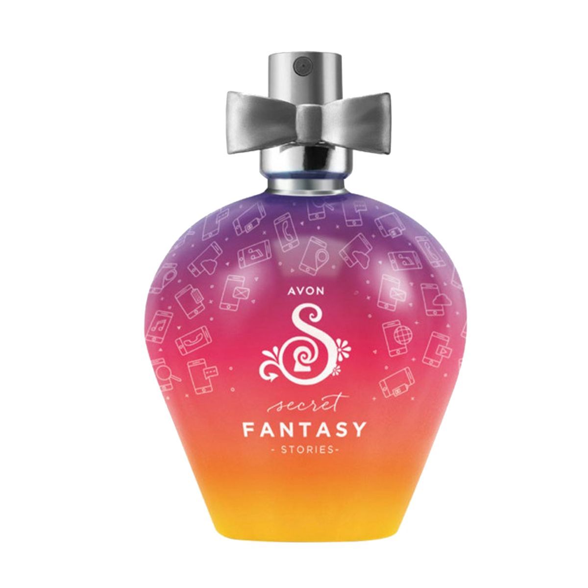 AVON - Secret Fantasy Stories Perfume de Mujer Avon