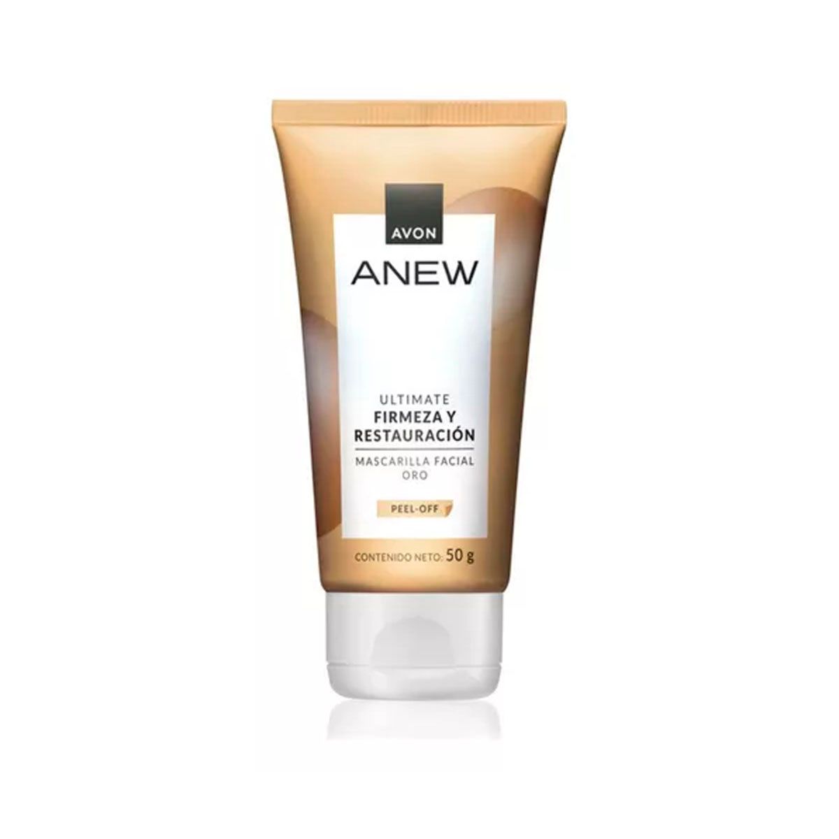 AVON - Anew Ultimate Mascarilla Facial Oro Peel-Off