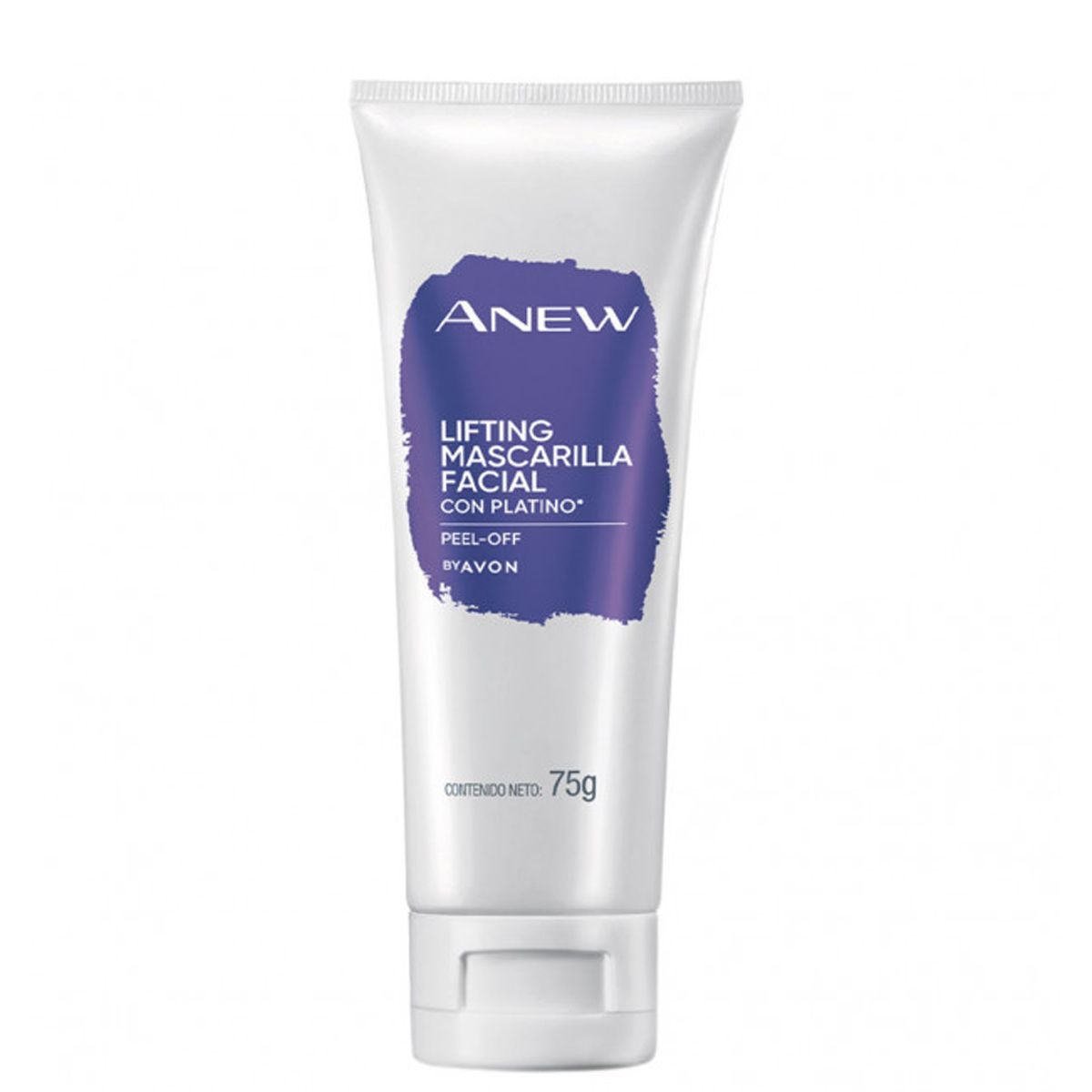 AVON - Anew Platinum Mascarilla Facial Platino Peel-Off
