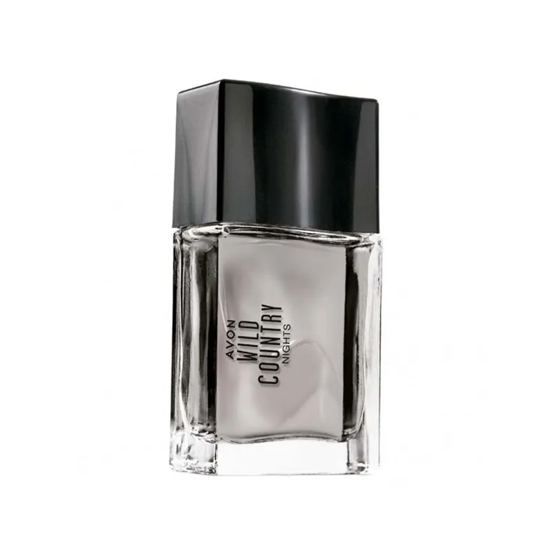 AVON - Wild Country Nights Fragancia de Hombre 30ml