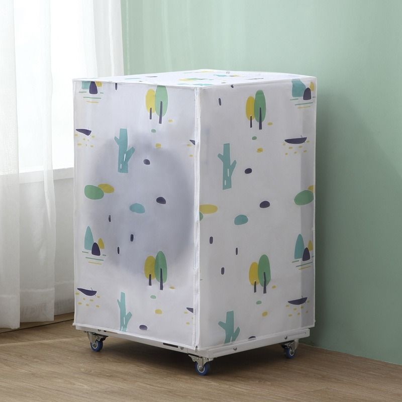 GENERICO - FUNDA PARA LAVADORA IMPERMEABLE