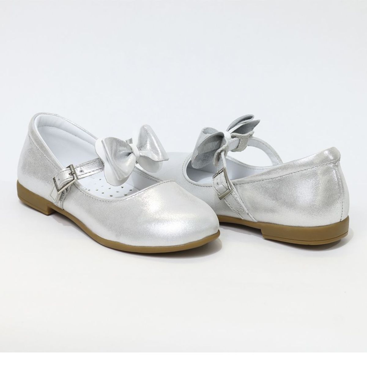CALZADOS ALITO - Balerina de cuero niña 31043