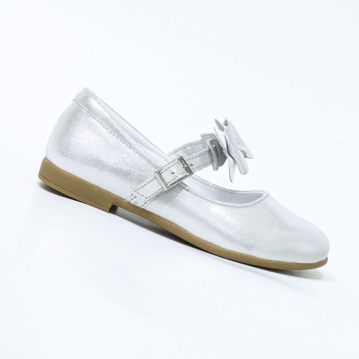 CALZADOS ALITO - Balerina de cuero niña 31043