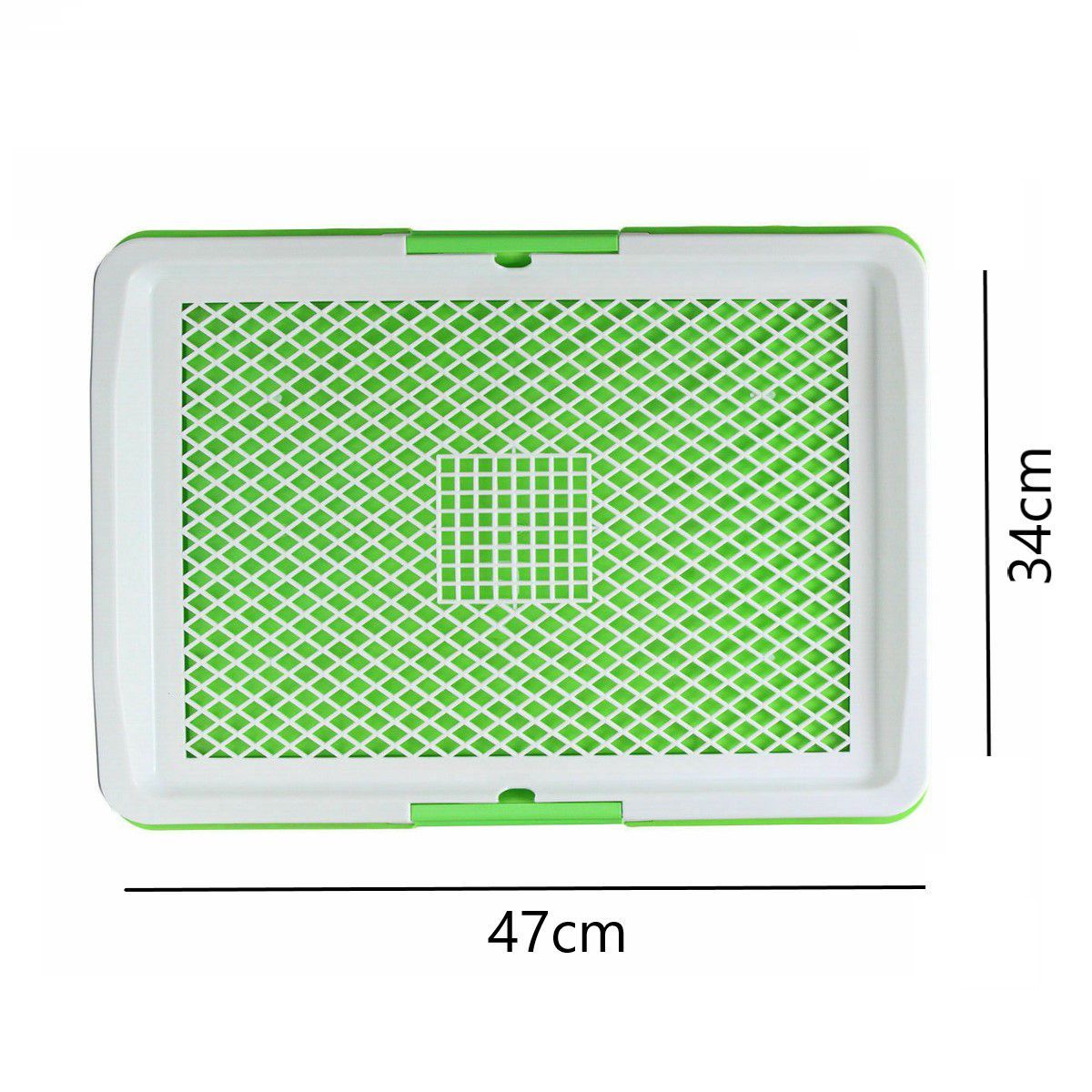 GENERICO - Baño Para Mascotas Lavable Puppy Potty Pad