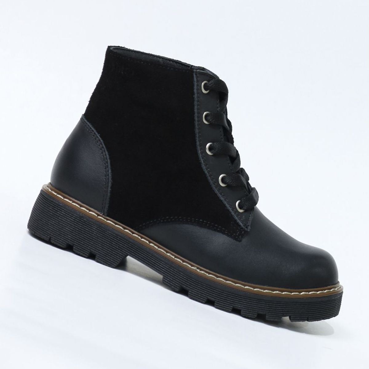 CALZADOS ALITO - Botin de cuero niña 30076