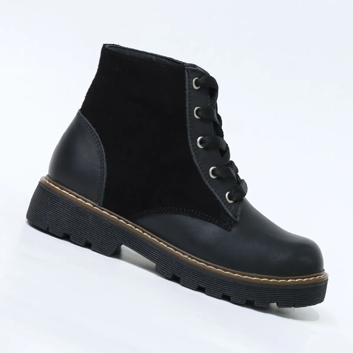 CALZADOS ALITO - Botin de cuero niña 30076