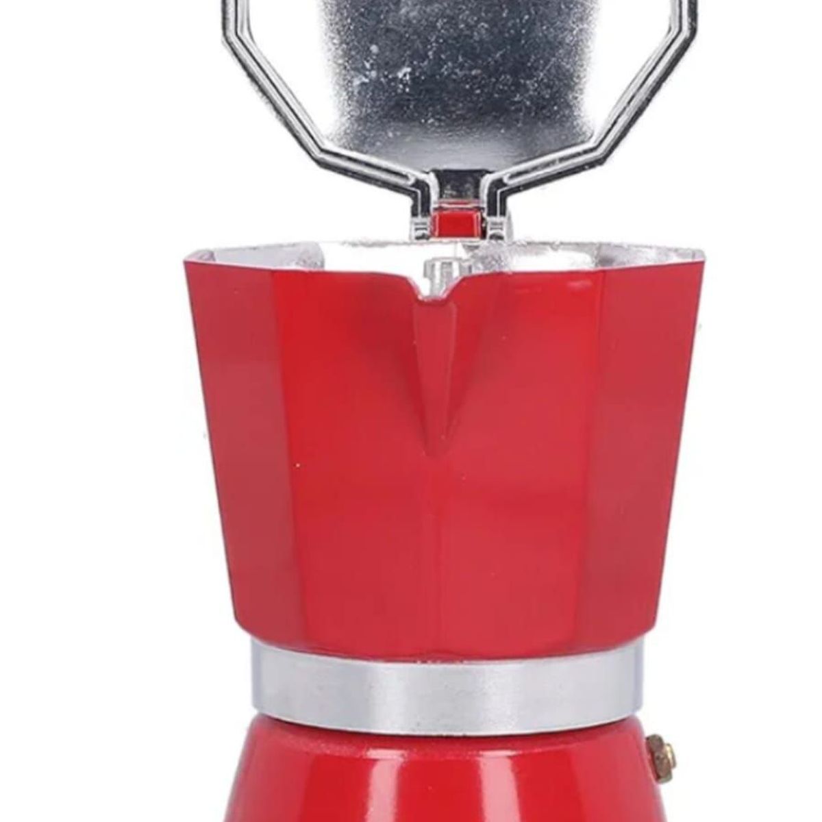 GENERICO - Cafetera modelo italiana 6 tazas