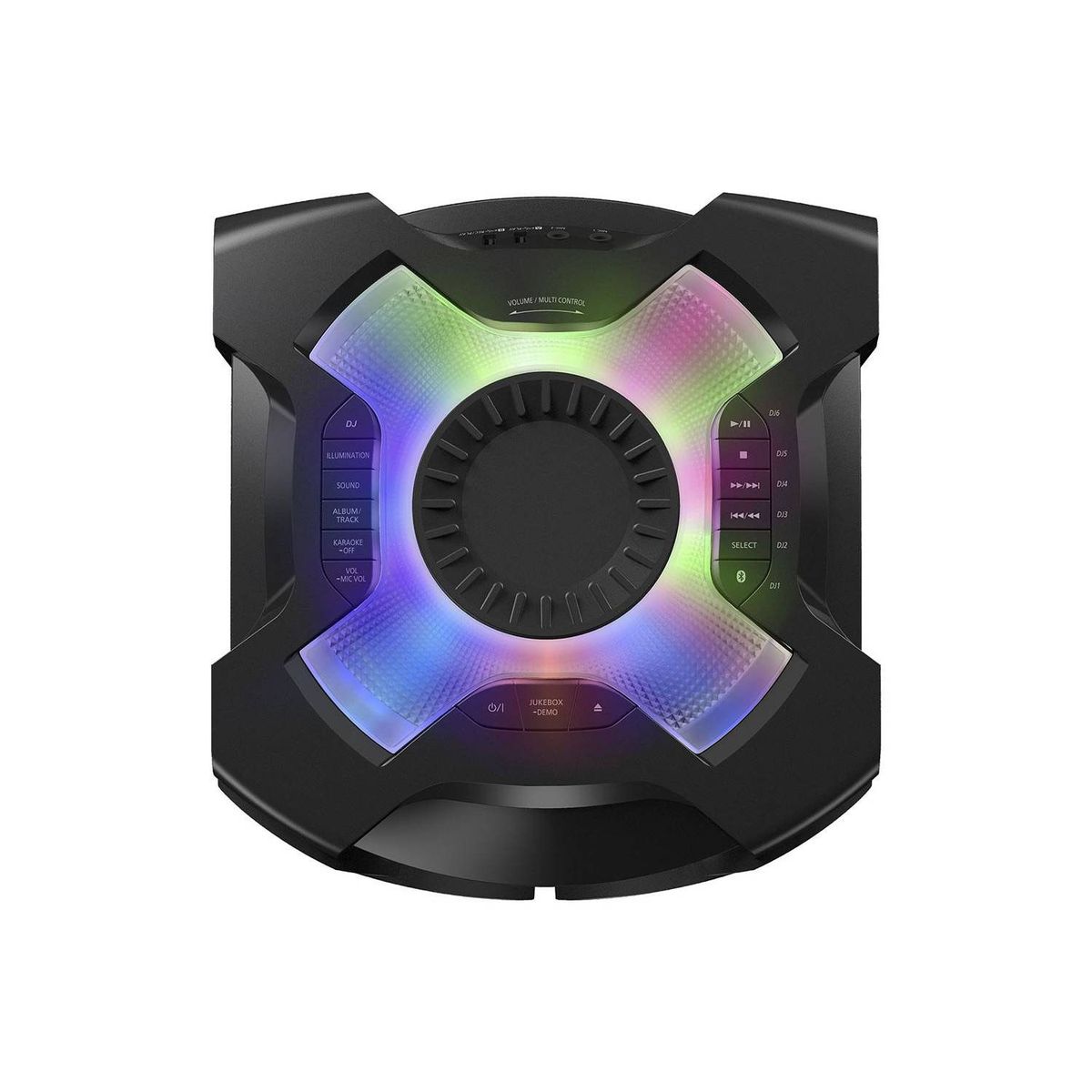 PANASONIC - Parlante Panasonic ONE BOX con Bluetooth 1200W TMAX40