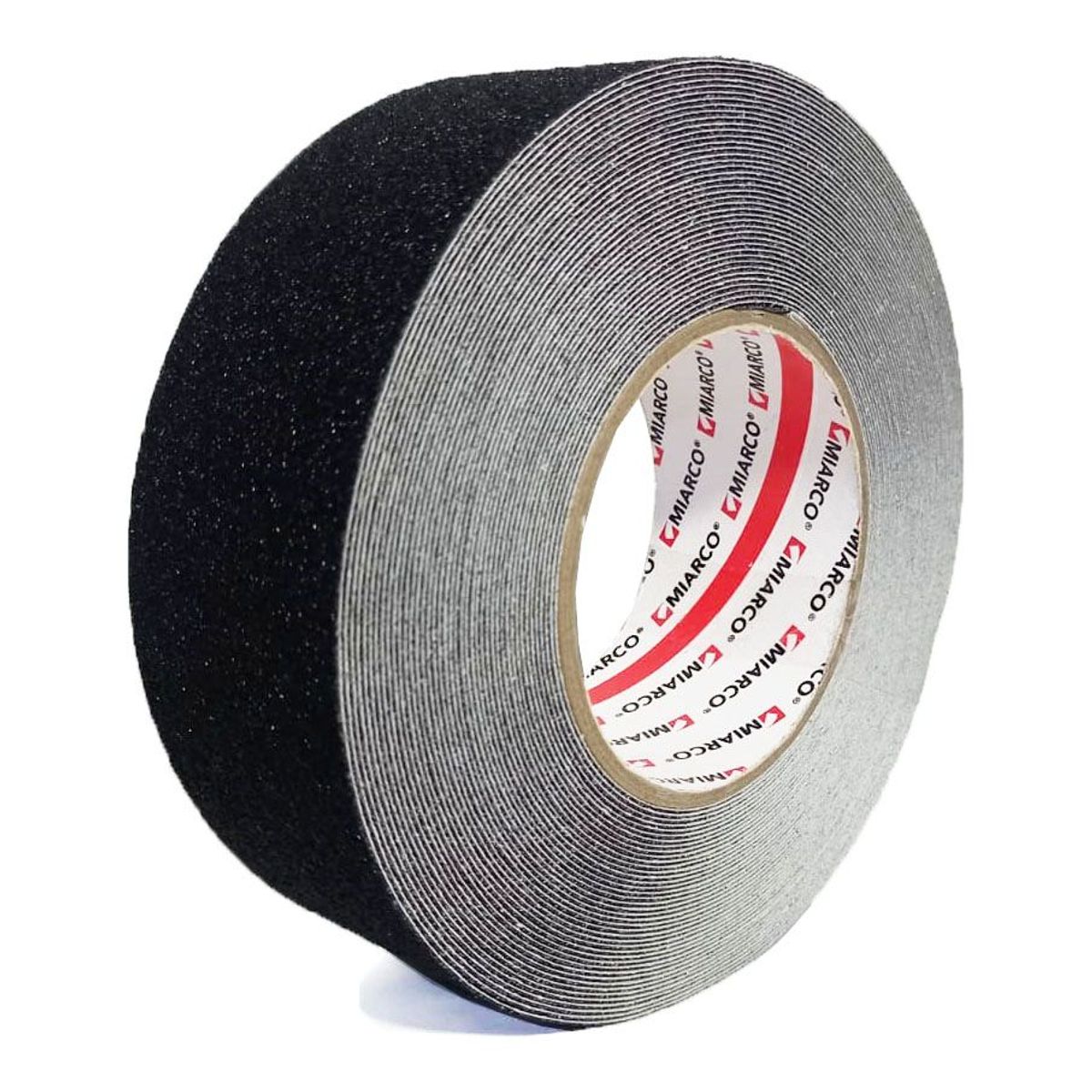 GENERICO - Cinta Antideslizante o Antiderrapante Negro MIARCO 50mm x 15mt cabrasivo