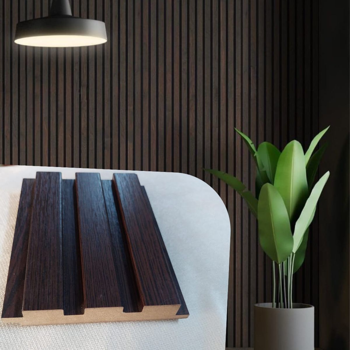 GENERICO - Wall Panel MDF Wengue