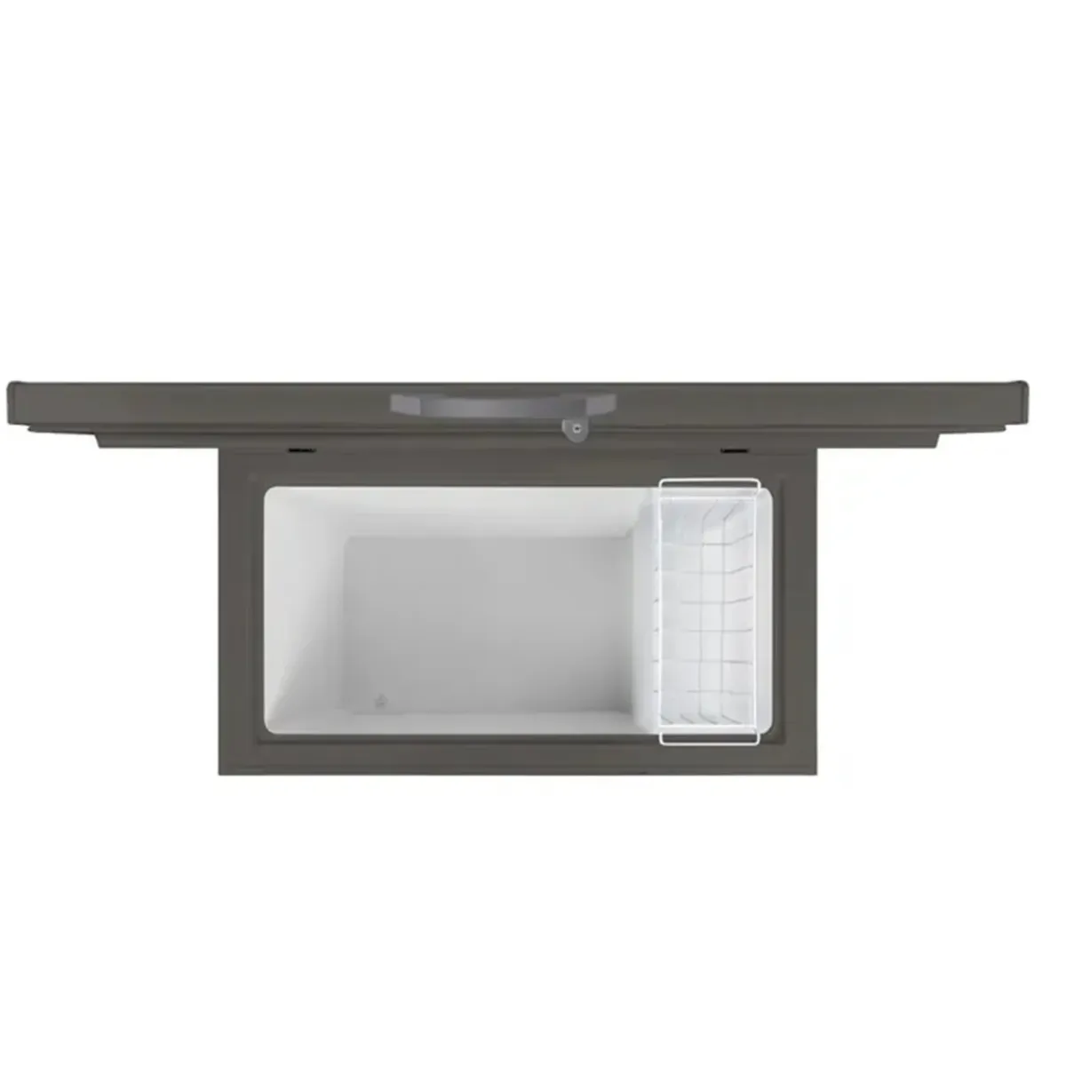 INDURAMA - CONGELADORA INDURAMA DEFROST 297L CI-320DG GRIS