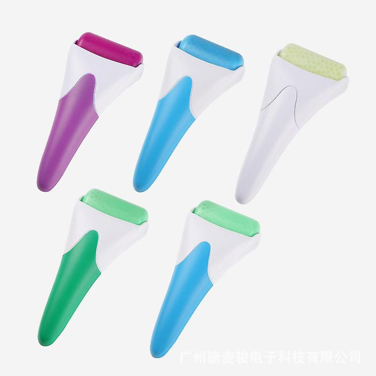 GENERICO - Rodillo Masajeador Crioterapia Frio Facial Hielo Ice Roller