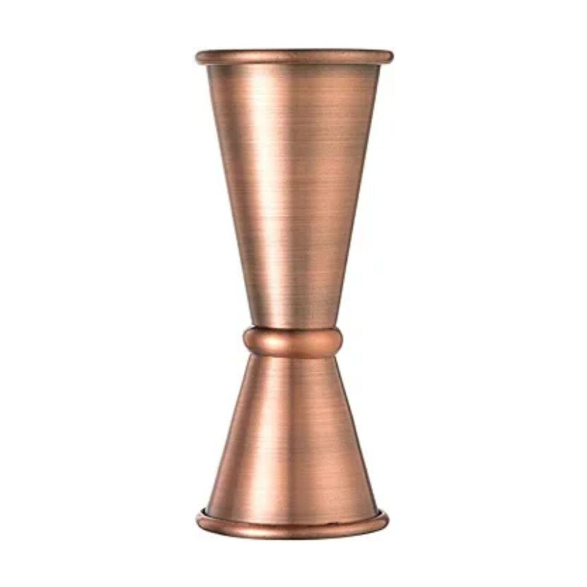 GENERICO - Medidor barman japonesa, cobre