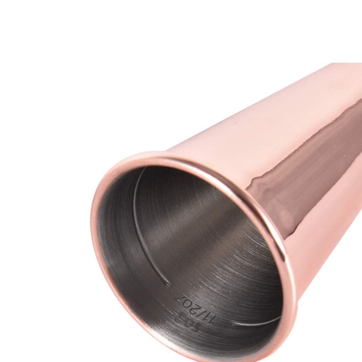 GENERICO - Medidor barman japonesa, cobre