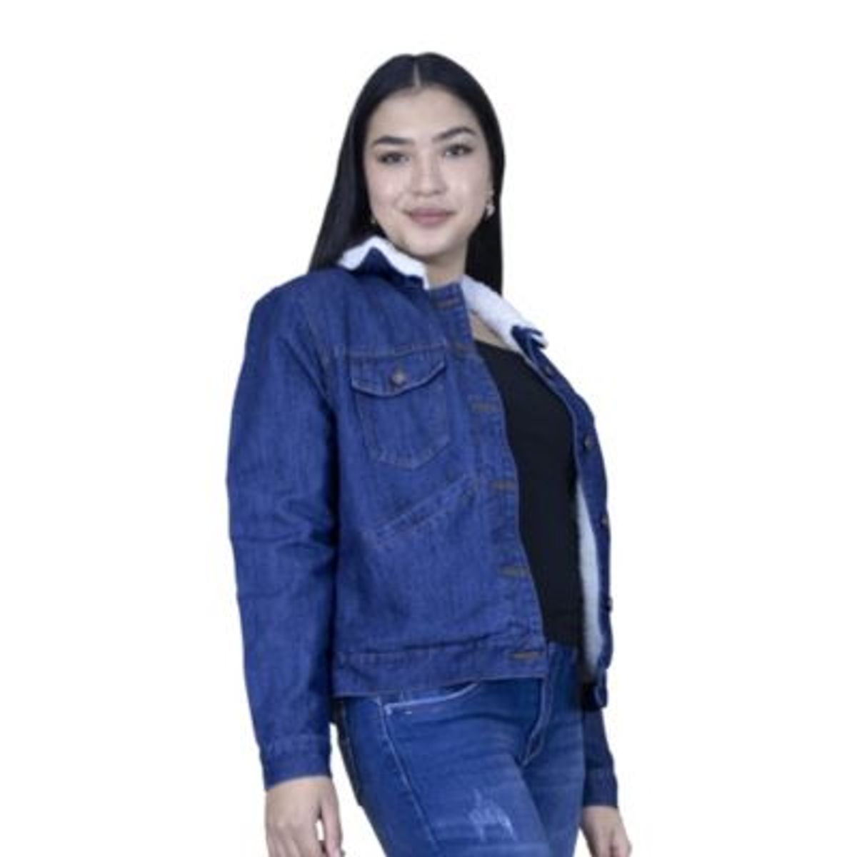 TANSY - Casaca para mujer - Luciana Tansy