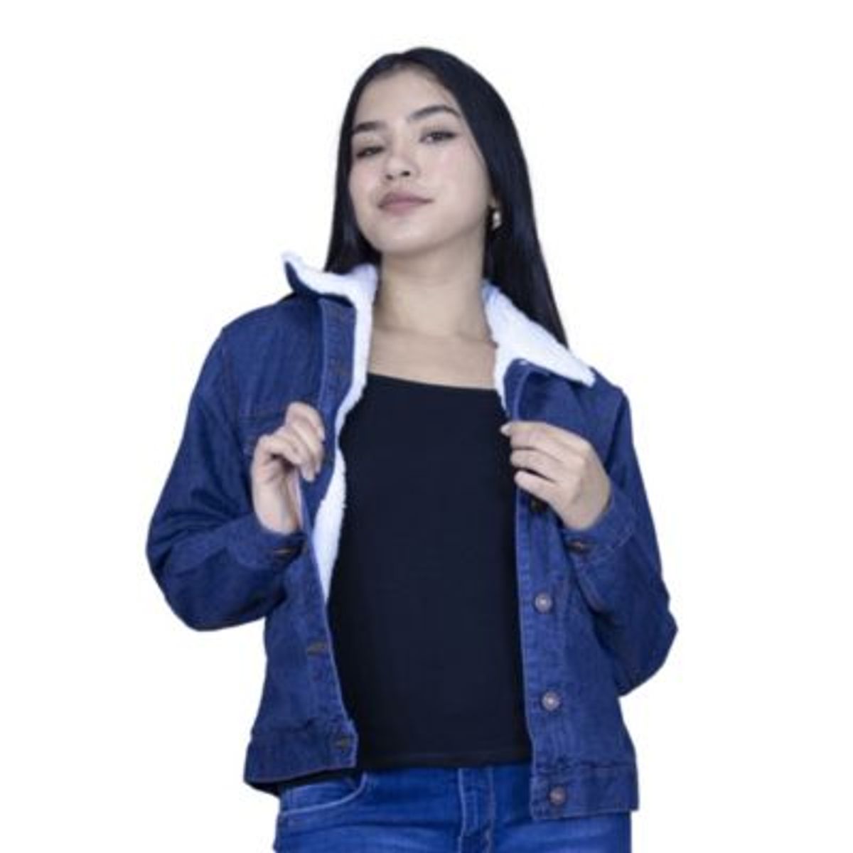 TANSY - Casaca para mujer - Luciana Tansy