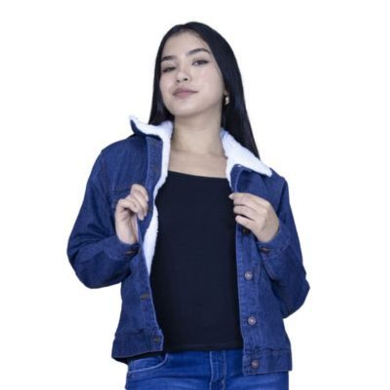 TANSY - Casaca para mujer - Luciana Tansy