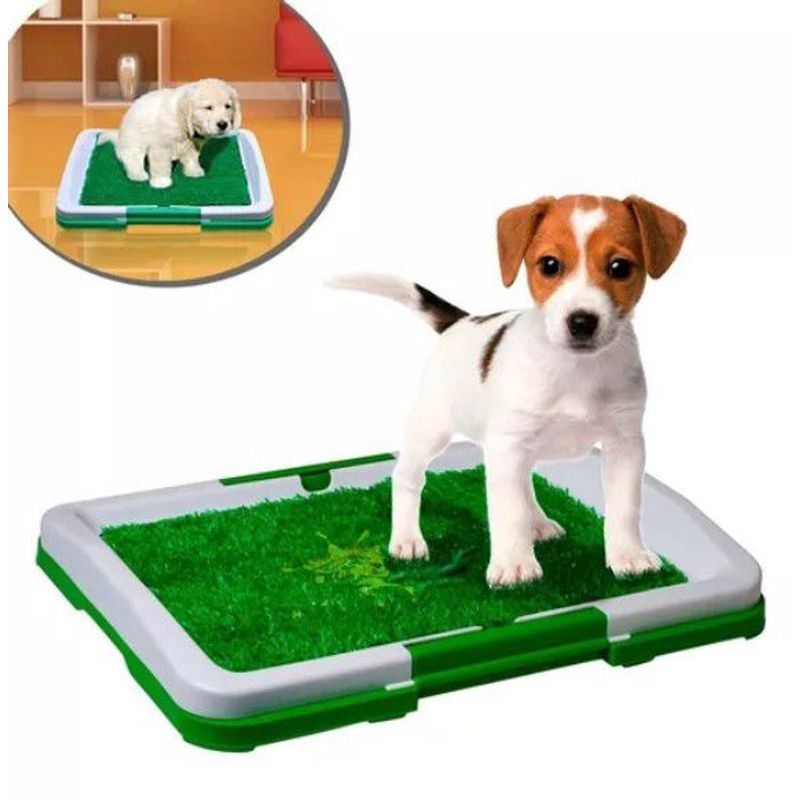 GENERICO - Baño Para Mascotas Puppy Potty Pad