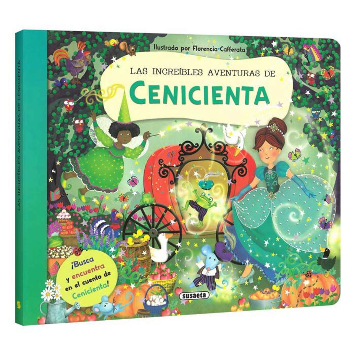 LEXUS - Las Increibles Aventuras de Cenicienta