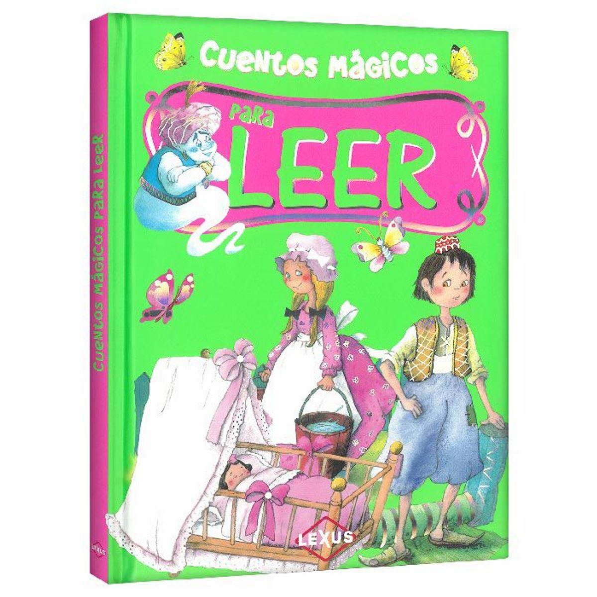 LEXUS - Cuentos Mágicos para Leer