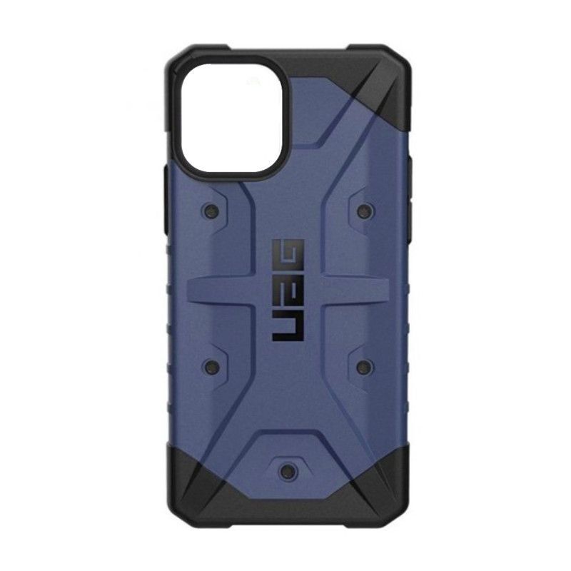 GENERICO - Case Uag Pathfinder Magsafe Iphone 14 Plus Color Azul