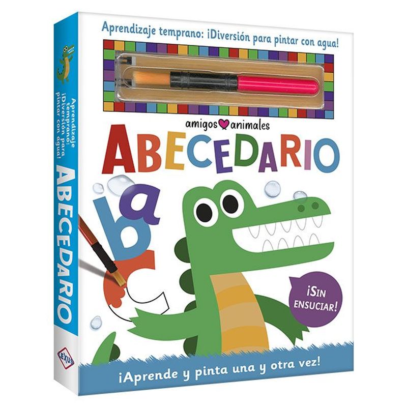 LEXUS - Amigos Animales - Abecedario