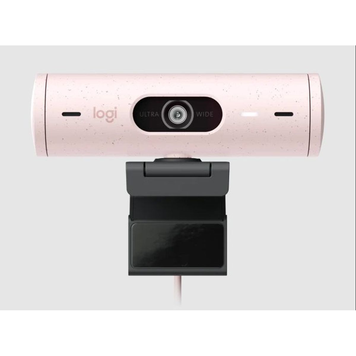 LOGITECH - CAMARA LOGITECH BRIO 500 FHD 1080P USB-C ROSA